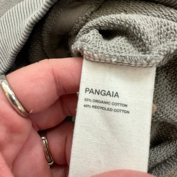 Pangaia Organic Cotton Hoodie - Picture 3 of 5